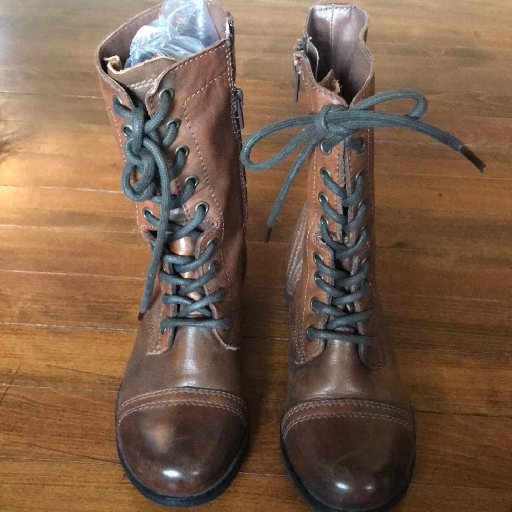 Steve Madden booties